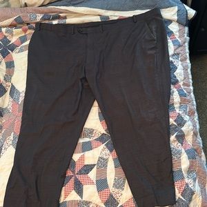Michael Kors suit pants size 56x30. Good condition.